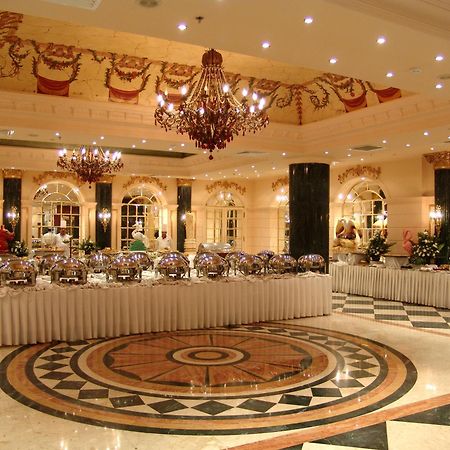 Pyramisa Downtown Residence Hotel Cairo Gíza Kültér fotó
