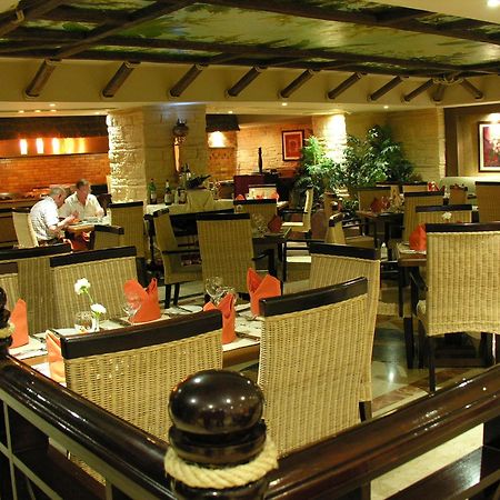 Pyramisa Downtown Residence Hotel Cairo Gíza Kültér fotó