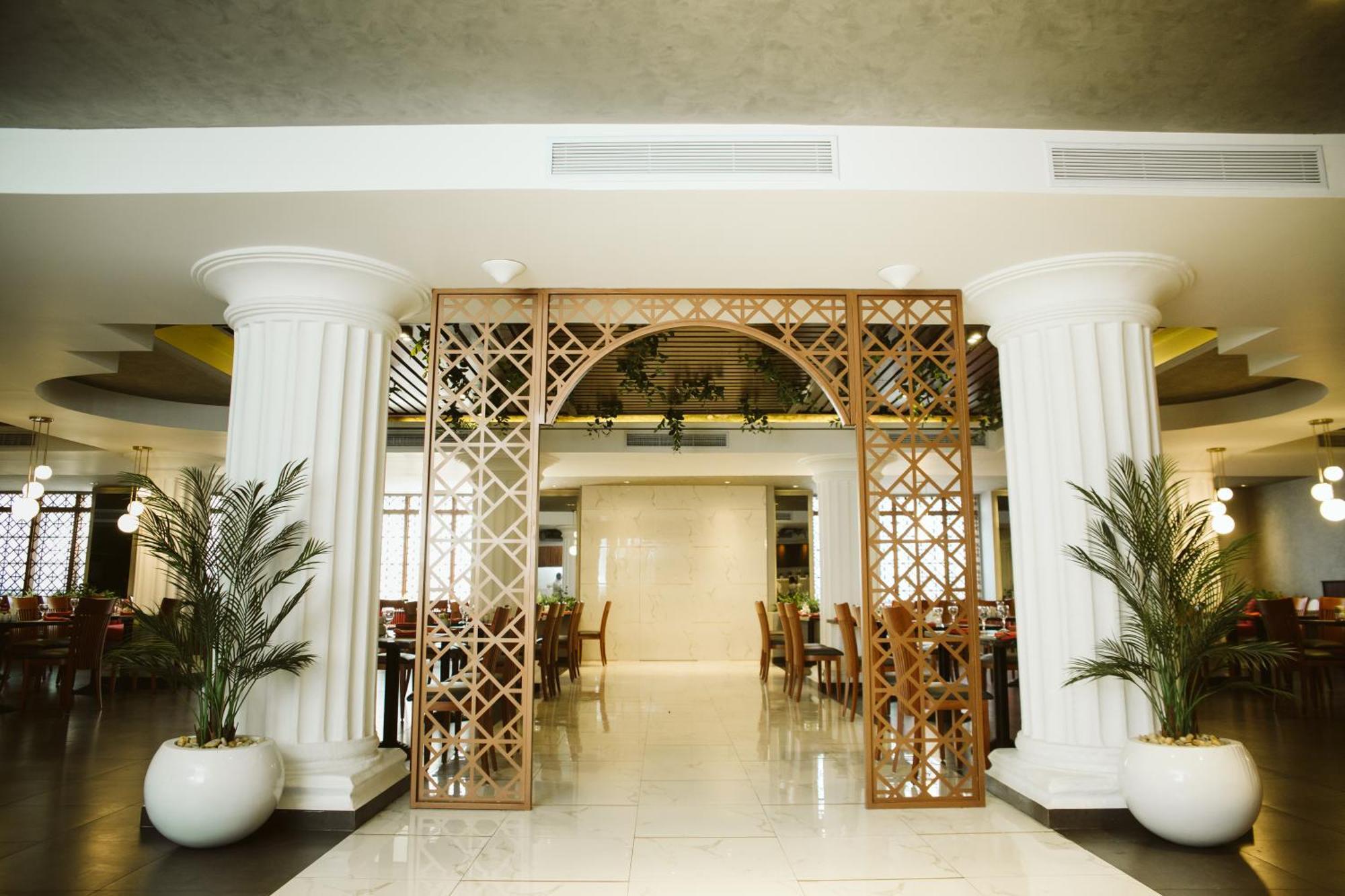 Pyramisa Downtown Residence Hotel Cairo Gíza Kültér fotó