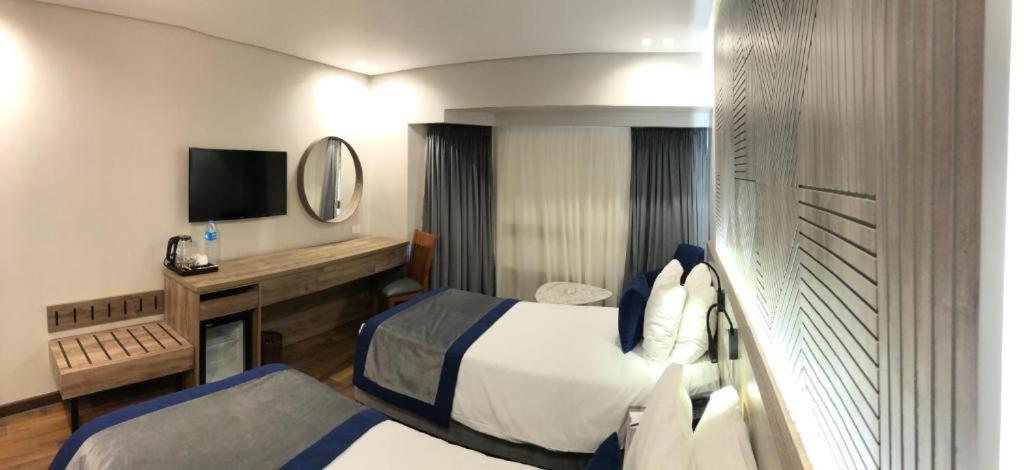 Pyramisa Downtown Residence Hotel Cairo Gíza Kültér fotó