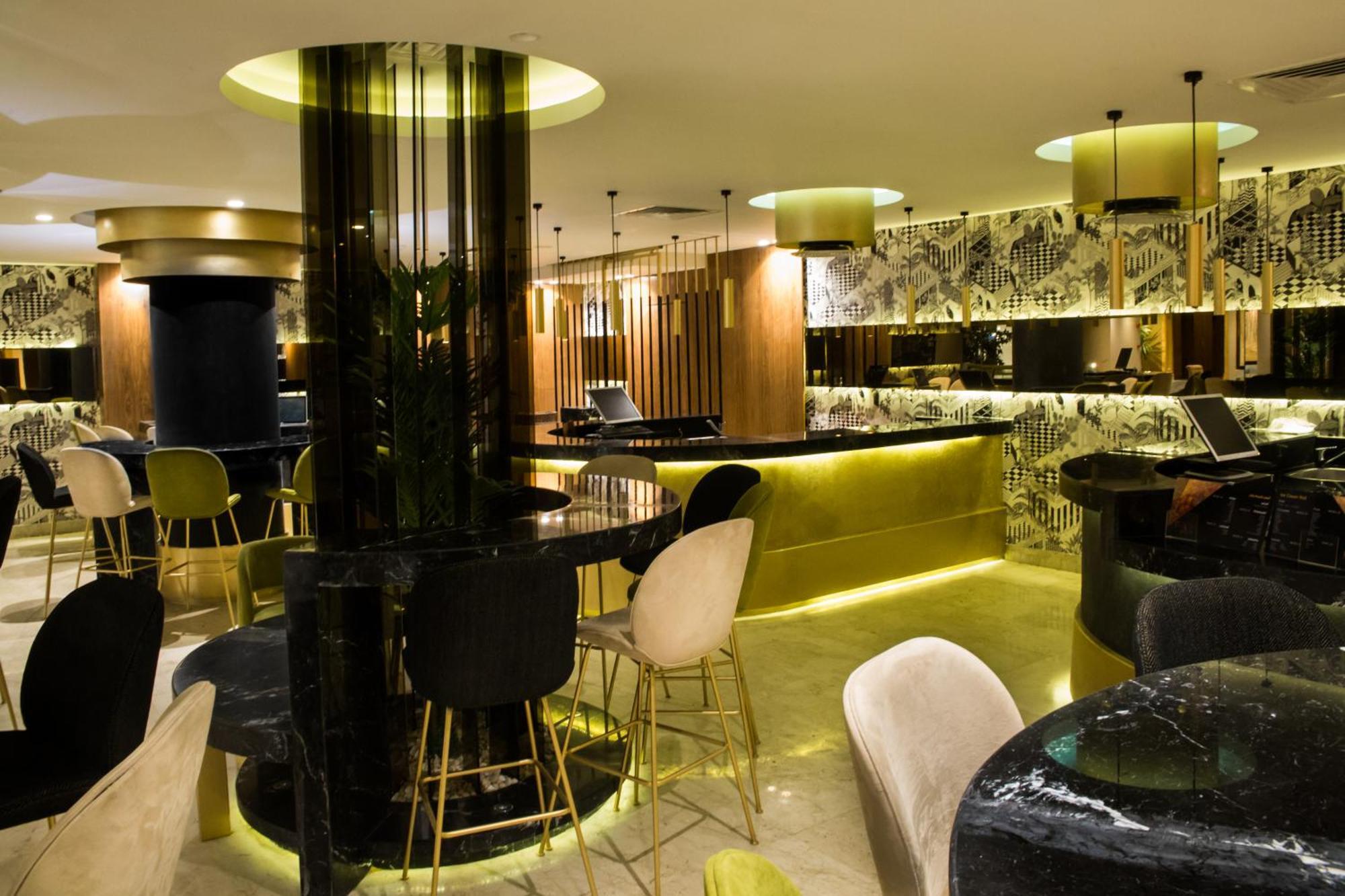 Pyramisa Downtown Residence Hotel Cairo Gíza Kültér fotó