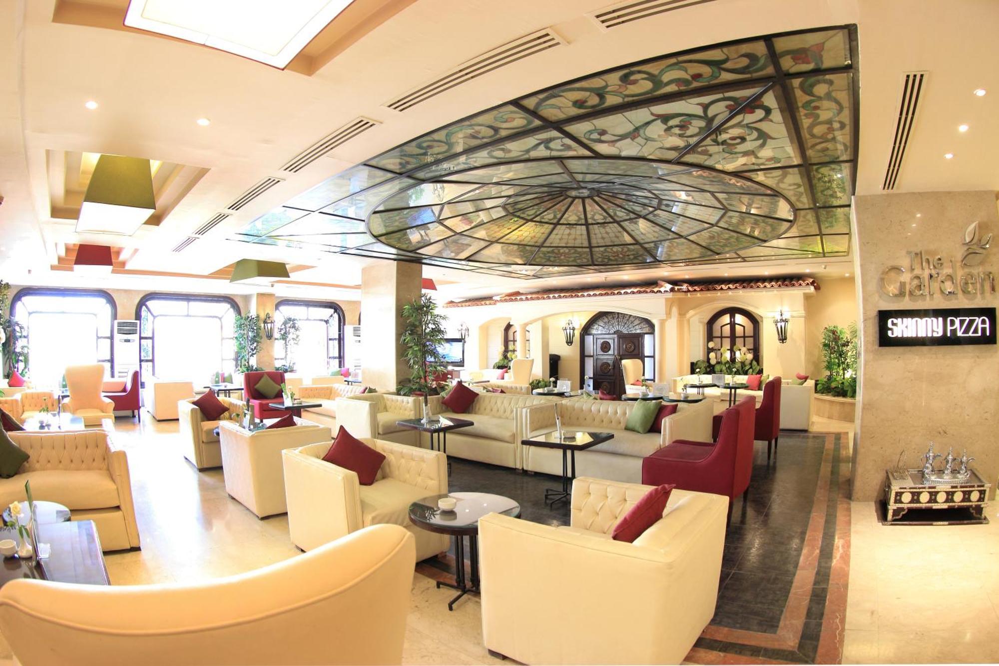 Pyramisa Downtown Residence Hotel Cairo Gíza Kültér fotó