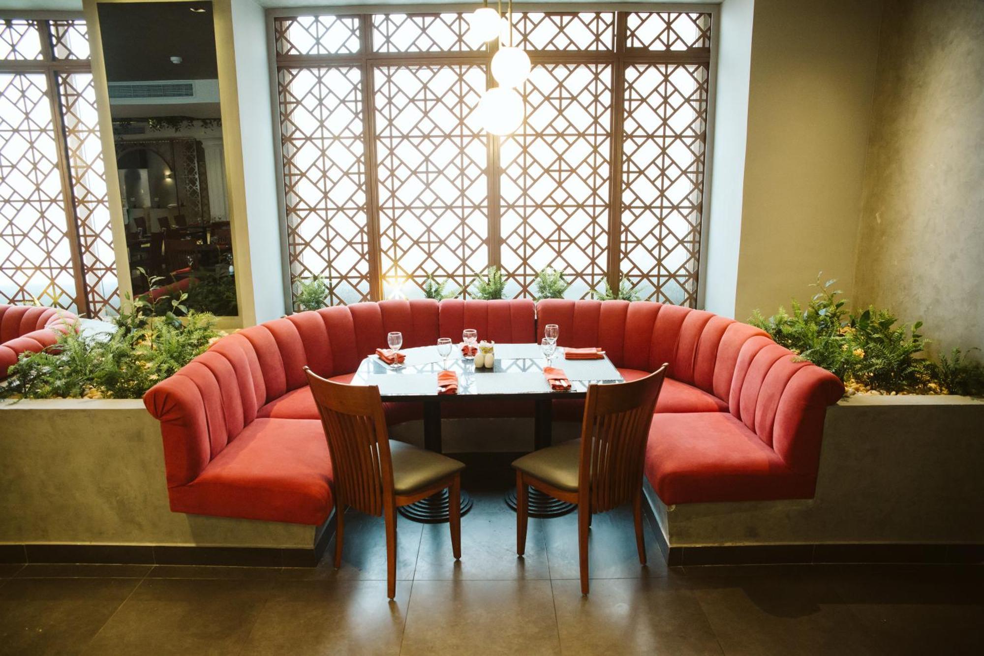 Pyramisa Downtown Residence Hotel Cairo Gíza Kültér fotó