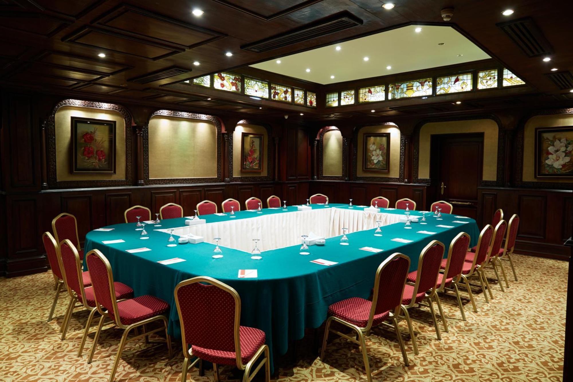 Pyramisa Downtown Residence Hotel Cairo Gíza Kültér fotó