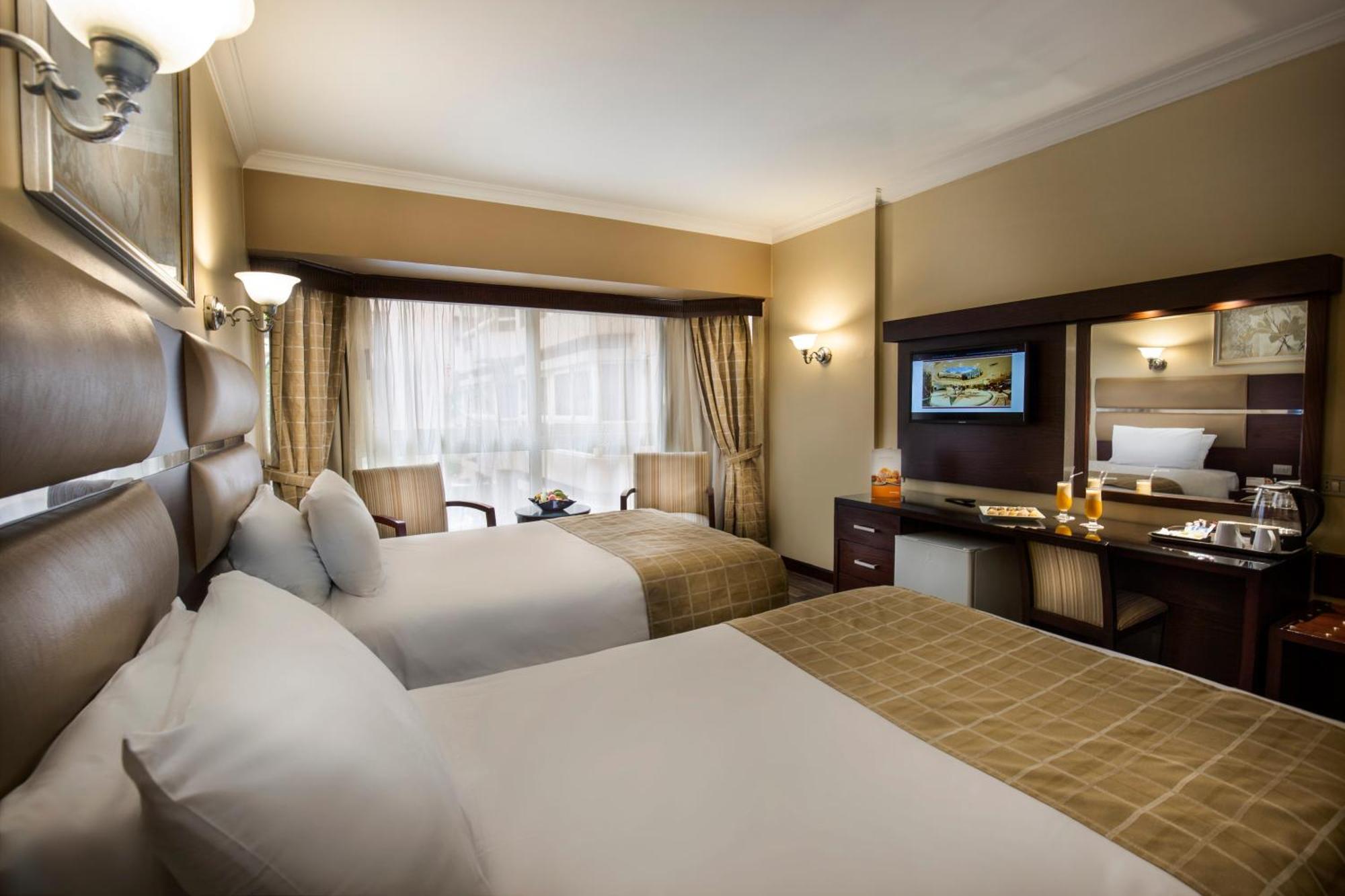Pyramisa Downtown Residence Hotel Cairo Gíza Kültér fotó
