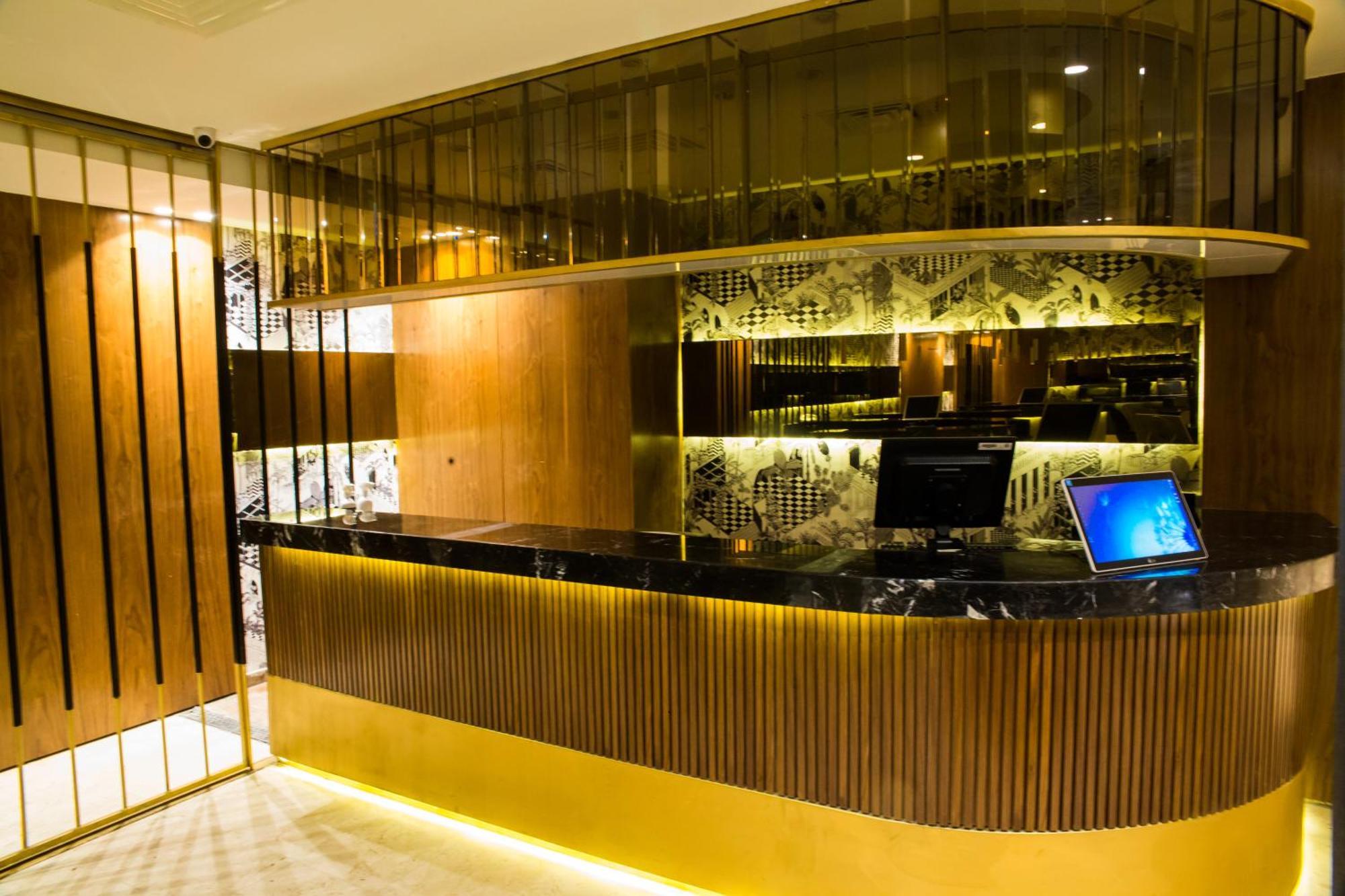 Pyramisa Downtown Residence Hotel Cairo Gíza Kültér fotó