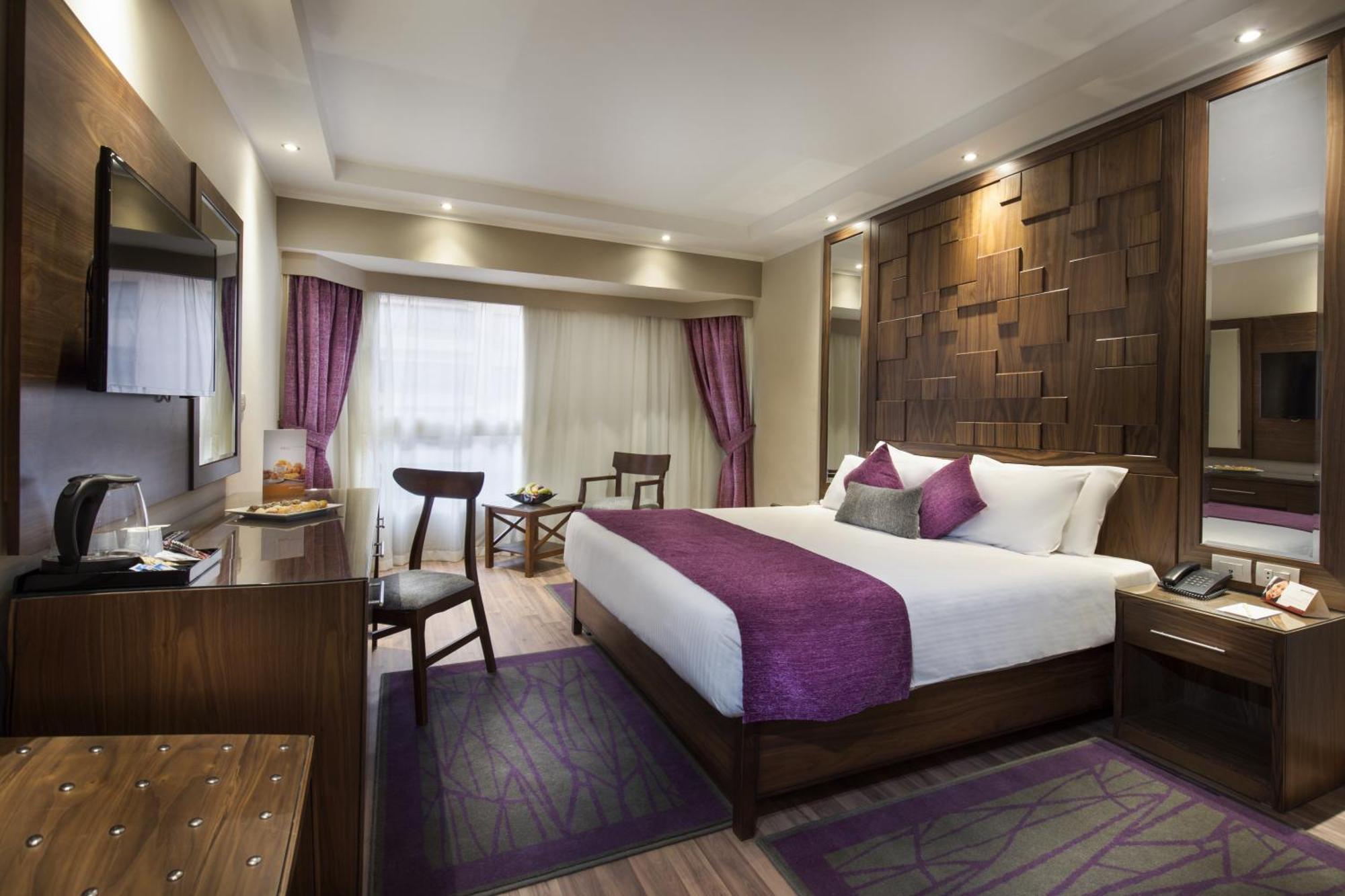 Pyramisa Downtown Residence Hotel Cairo Gíza Kültér fotó