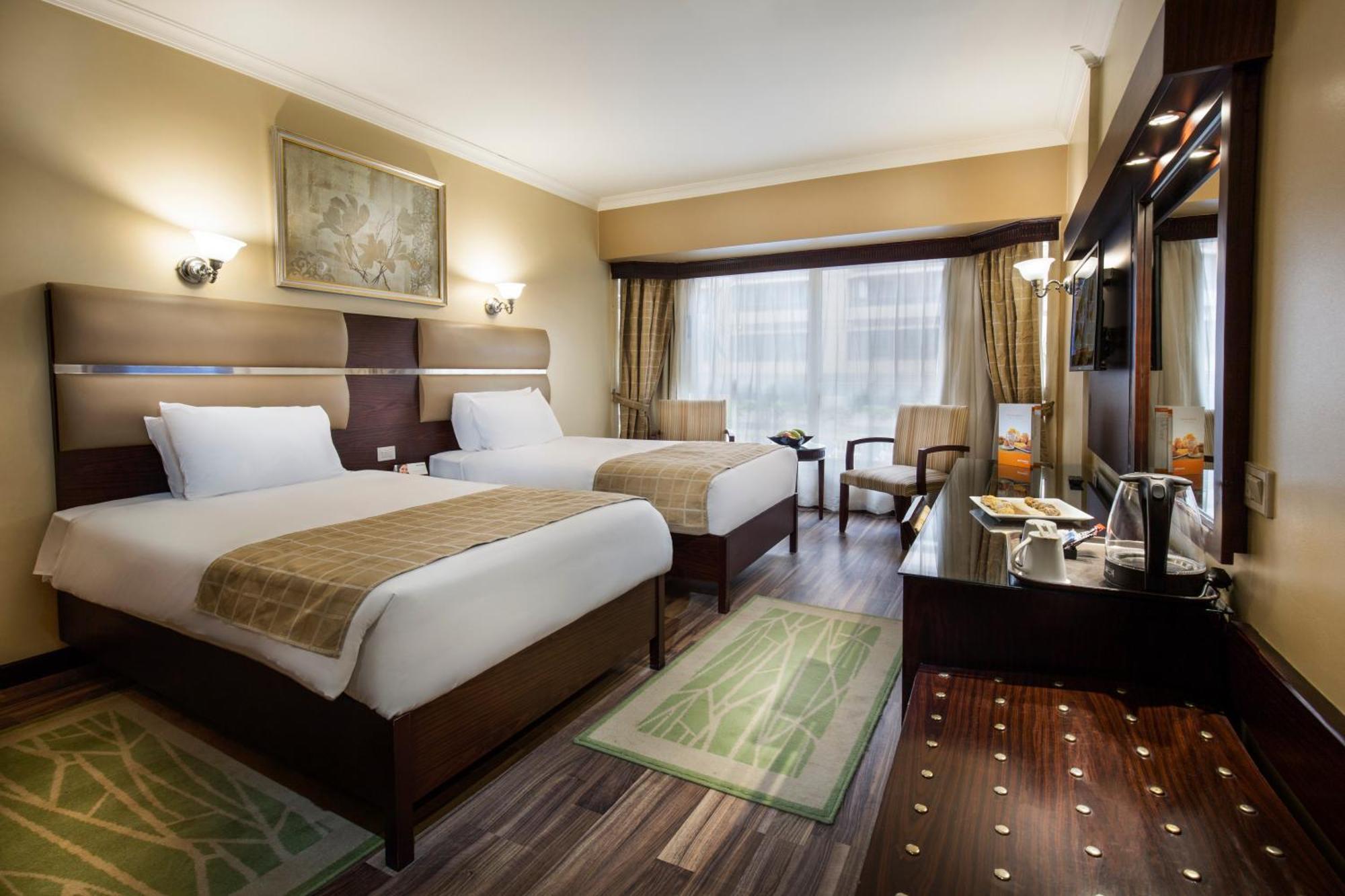 Pyramisa Downtown Residence Hotel Cairo Gíza Kültér fotó
