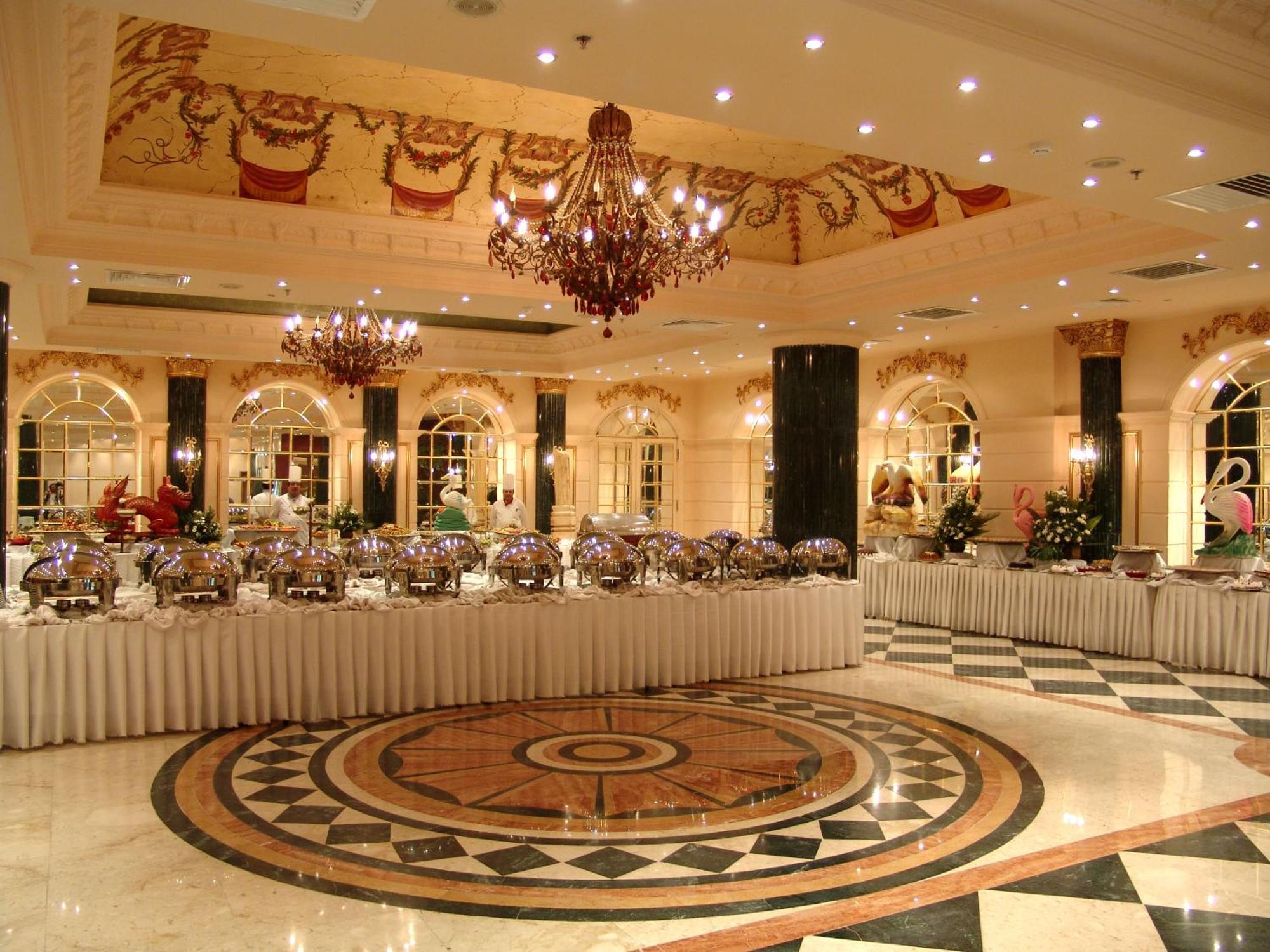 Pyramisa Downtown Residence Hotel Cairo Gíza Kültér fotó
