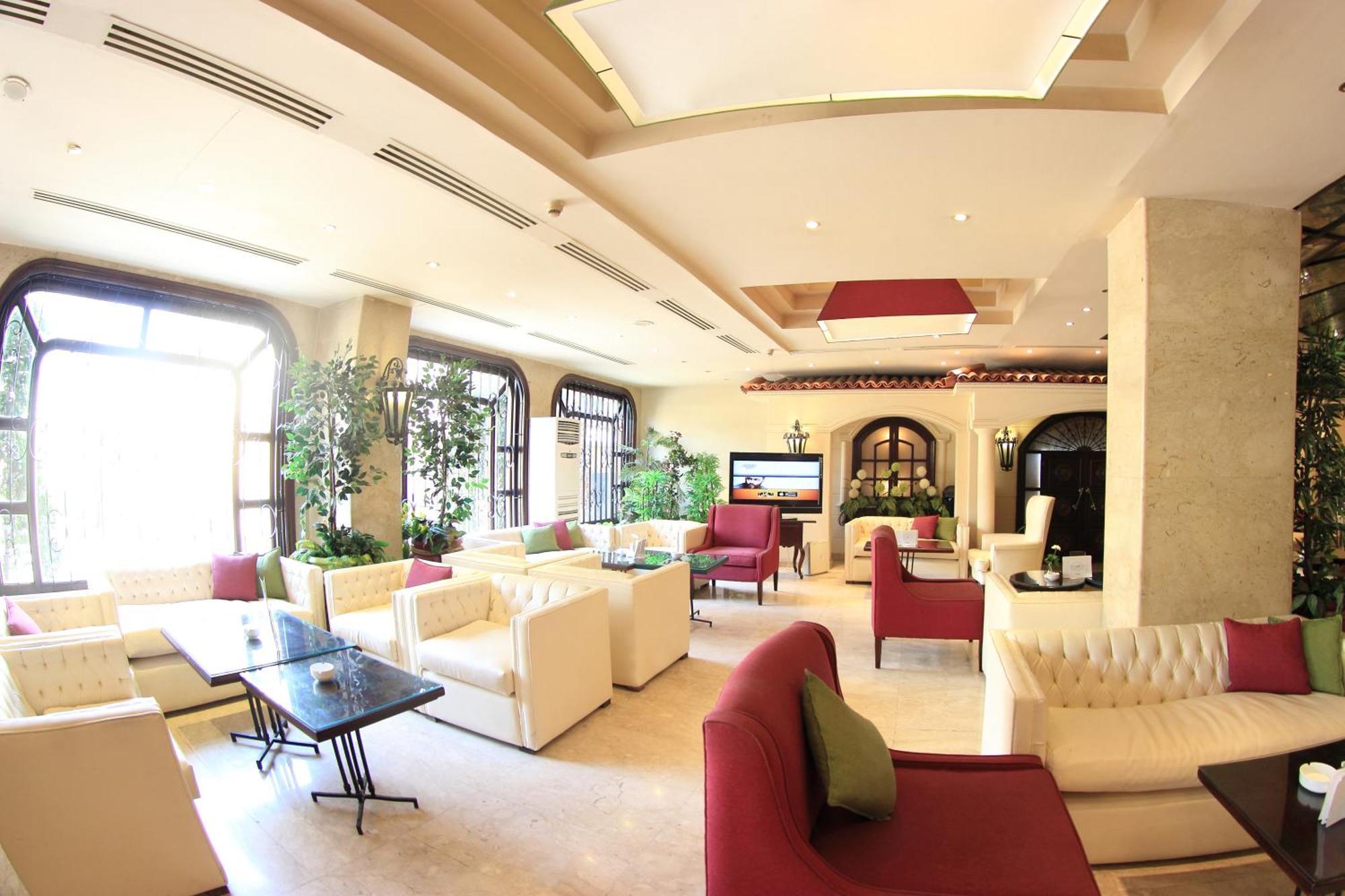 Pyramisa Downtown Residence Hotel Cairo Gíza Kültér fotó