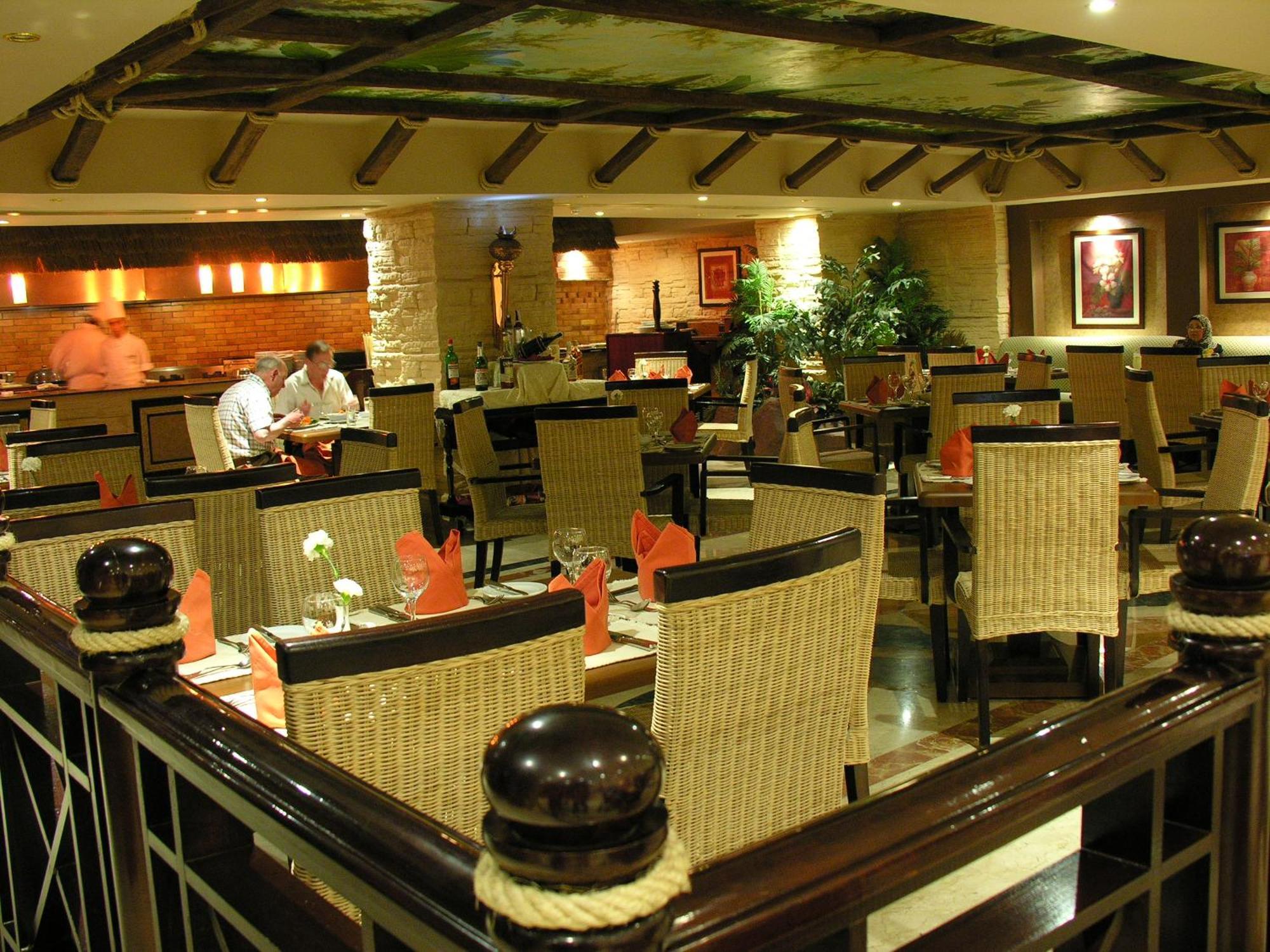 Pyramisa Downtown Residence Hotel Cairo Gíza Kültér fotó