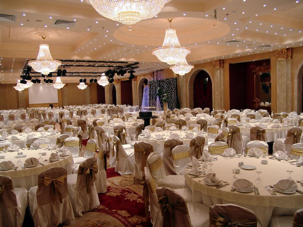 Pyramisa Downtown Residence Hotel Cairo Gíza Kültér fotó