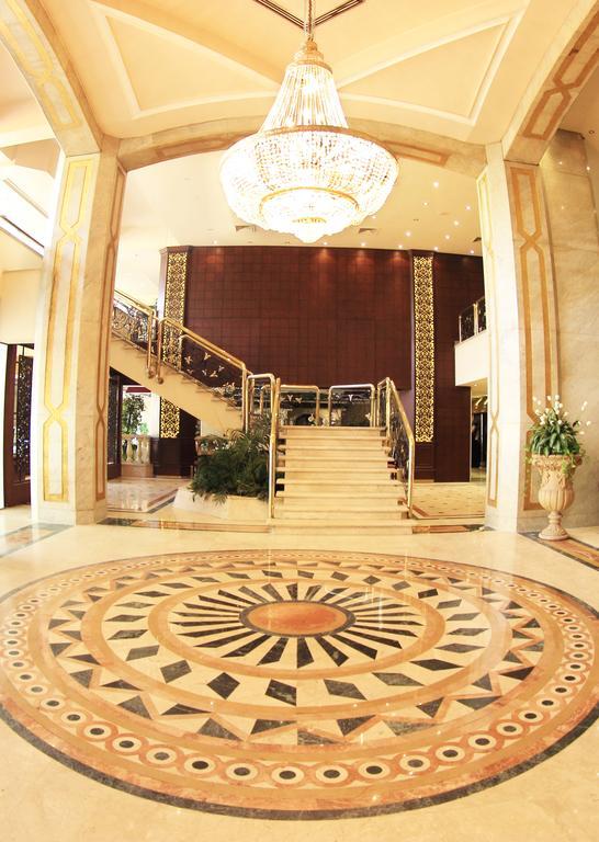 Pyramisa Downtown Residence Hotel Cairo Gíza Kültér fotó