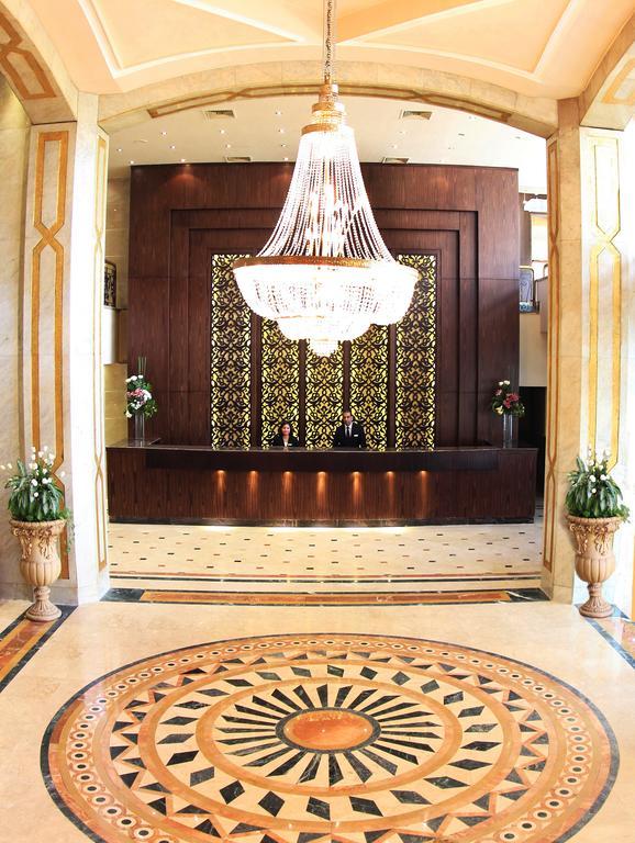 Pyramisa Downtown Residence Hotel Cairo Gíza Kültér fotó