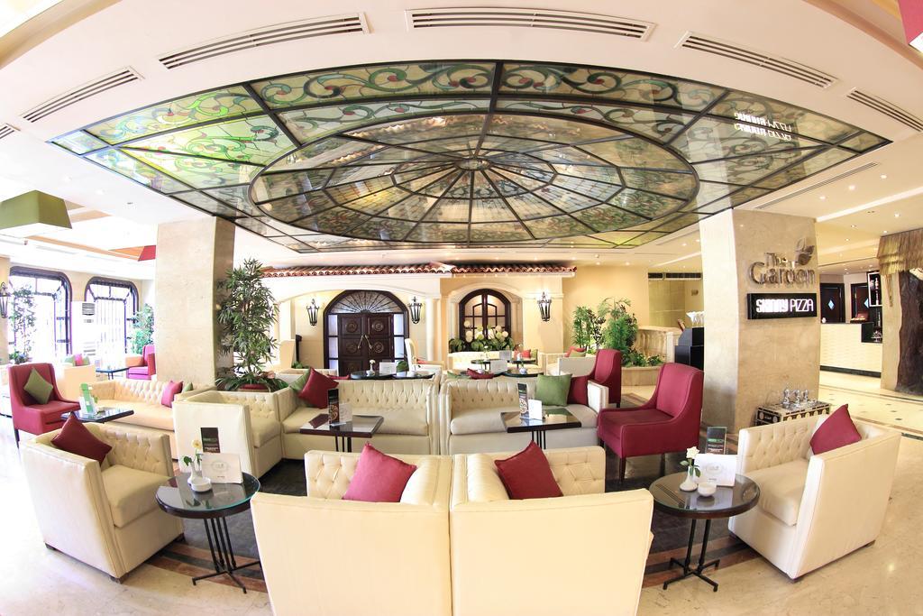 Pyramisa Downtown Residence Hotel Cairo Gíza Kültér fotó