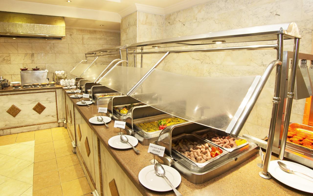 Pyramisa Downtown Residence Hotel Cairo Gíza Kültér fotó