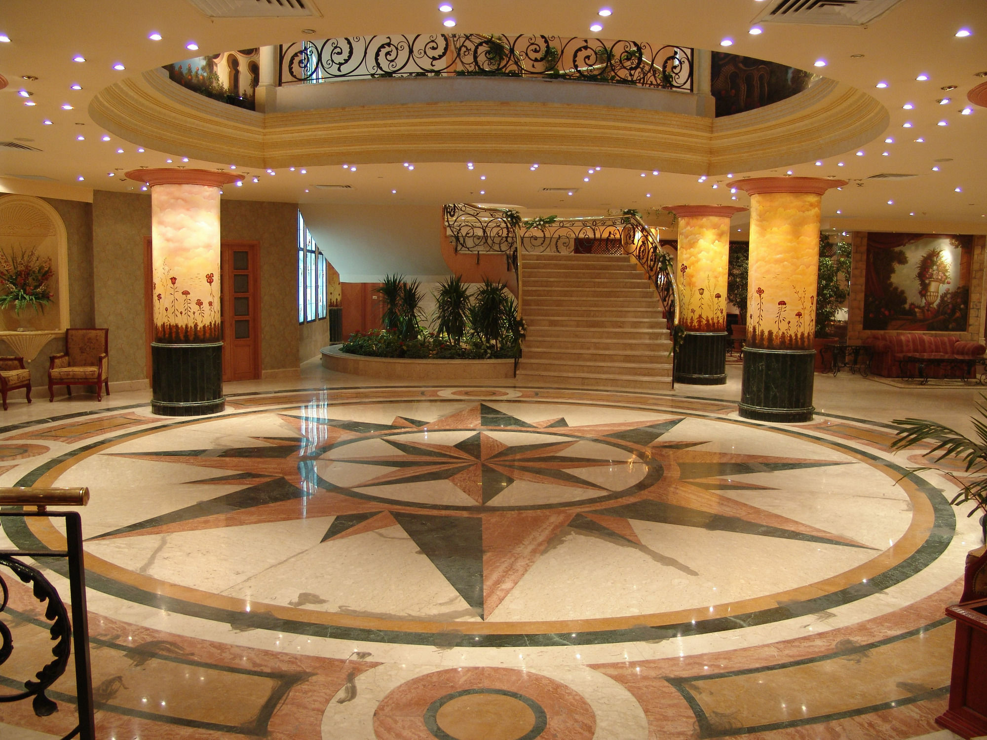 Pyramisa Downtown Residence Hotel Cairo Gíza Kültér fotó