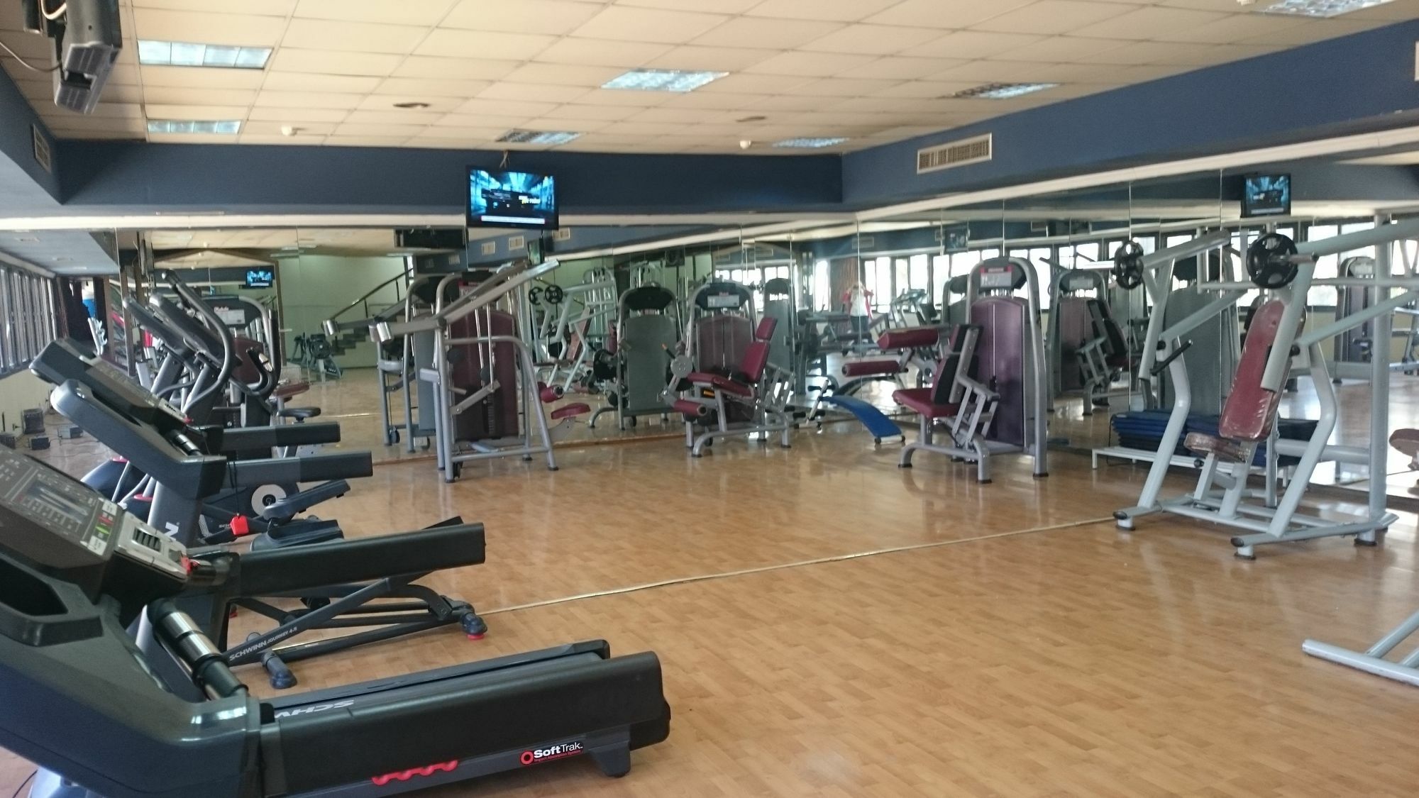 Pyramisa Downtown Residence Hotel Cairo Gíza Kültér fotó